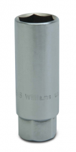 Williams JHW31301 - 3/8" Drive SAE 5/8" Spark Plug Socket