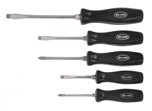 Williams 100P-5MD-TH - Tools@Height 5 pc ENDUROGRIP™ Mixed Screwdriver