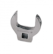 Williams JHWBCOM10 - 3/8" Drive Metric 10 mm Open-End Crowfoot Wrench
