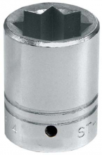 Williams JHWST-822-TH - Tools@Height 1/2" Drive 8-Point SAE 11/16" Shallow Socket