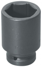 Williams JHW17-6184 - 1" Drive 6-Point SAE 5-3/4" Impact Deep Socket