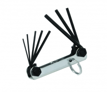 Williams JHWWS-45-TH - Tools@Height 8 pc SAE Folding Hex Key Set Set