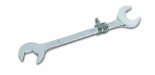 Williams JHW3732-TH - Tools@Height 1" SAE 15Â° - 60Â° Double Open End Angle-Head Wrench