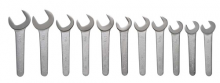 Williams JHWWS-3510 - 10 pc SAE 30° Service Wrench Set