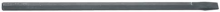 Williams JHWC-133 - 18" Extra-Long 1" Flat Cold Chisels