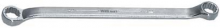 Williams JHWBWM-2124 - 21 x 24 mm 12-Point Metric Double Head 10° Offset Box End Wrench