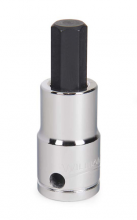 Williams JHW35208-TH - Tools@Height 1/2" Drive SAE 1/4" Hex Bit Socket