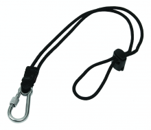 Williams THL1A - Universal Tether with Carabiner and Loop