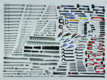 Williams JHWSC409THTB - Tools@Height™ Tools@Height Master Maintenance Set Complete