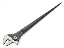 Williams JHW13625A - 15" SAE Adjustable Construction Wrench