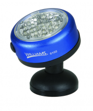 Williams JHW5102 - 24 Led Rotating Magnetic Worklight