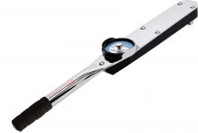 Williams 252LDFNSS - 3/8" Drive 0-25 Ft-Lb Dial Torque Wrench