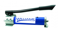 Williams JHW5HS2S35 - Two Speed Hand Pump 21.4 in Usable Oil Capacity