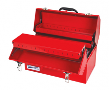Williams JHWTB-6218B - 21" Four Tray Cantilver Tool Box Red