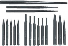 Williams JHWPS-17 - 17 Pc Punch Set