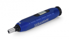 Williams 401SMW - Mirco Adjustable Torque Screwdriver (5 - 40 in lbs)