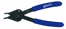 Williams JHWPL-1624 - 45Â° Tip Angle (Degree), .047 Tip Size Snap Ring Pliers