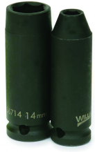 Williams JHW36710 - 3/8" Drive Deep Impact Sockets, 6-Point, Metric