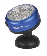 Williams JHW5102 - 24 Led Rotating Magnetic Worklight