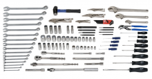 Williams JHWMSOS-102 - Basic Tool Set Tools only
