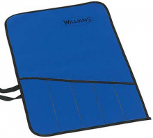 Williams JHWR-3A - 5 Pocket Roll Pouch