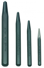 Williams JHWPS-4 - 4 Pc Center Punch