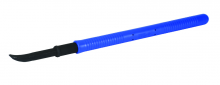 Williams JHWC-93 - 48-1/2" Single Curved Tip Prybar
