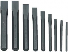 Williams JHWCS-9 - 9 Pc Cold Chisel Set