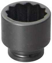 Williams JHW41188 - 1-1/2" Drive SAE 2-3/4" Impact Shallow Socket