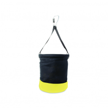 Williams BKT-100HLC - Canvas Hook and Loop Safe Bucket 100 lb Load Rated