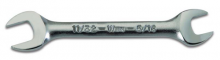 Williams JHWOES-0809 - 1/4 x-9/32 SAE Short Double head Open End Wrench