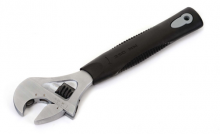 Williams JHW13110 - 10" Overall Length (Inches) Ratcheting Adjustable Wrench Comfort Grip