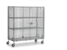 Williams JHWWBSC2460C - Mobile Bulk Storage CageProfessional Series Professional Series