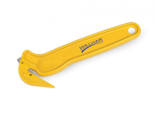 Williams JHW40084 - Durable plastic construction and a long-lasting super sharp blade