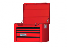 Williams JHWW26TC4 - 26" Wide x 20" Deep 4-Drawer Professional Series Tool Chest Red