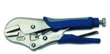 Williams JHW23211 - 10" Locking Pliers with Comfort Grip Handles