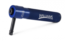 Williams 1501TP-1W - 1/4" Male Square Drive Torky Preset Drive Tool (20 - 170 in lbs)