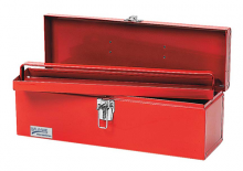 Williams JHWTB-6119B - 19" Flat Top Tool Box Red