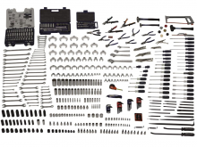 Williams JHWMONSTERTB - Monster Tool Set with Tool Boxes