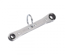Williams JHWRB1618TH - Tools@Height 6 12-Point Number of Points Double Head Ratcheting Box Wrench