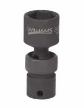 Williams JHW36814 - 3/8" Drive 6-Point Metric 14 mm Universal Socket
