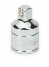 Williams JHW31008 - 3/8" Drive Adapter 3/8 Female x 1/4 Male 1"