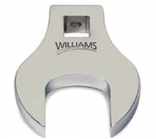 Williams JHW10724 - 3/8" Drive SAE 1-7/8 " Open-End Crowfoot Wrench