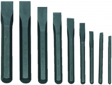 Williams JHWCS-9 - 9 Pc Cold Chisel Set