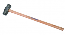 Williams JHWSHHW-32A - Sledge Hammer Wood Replacement Handle 6-16#, 32"