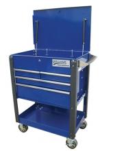 Williams 50726 - 4 Drawer Heavy Duty Industrial Cart