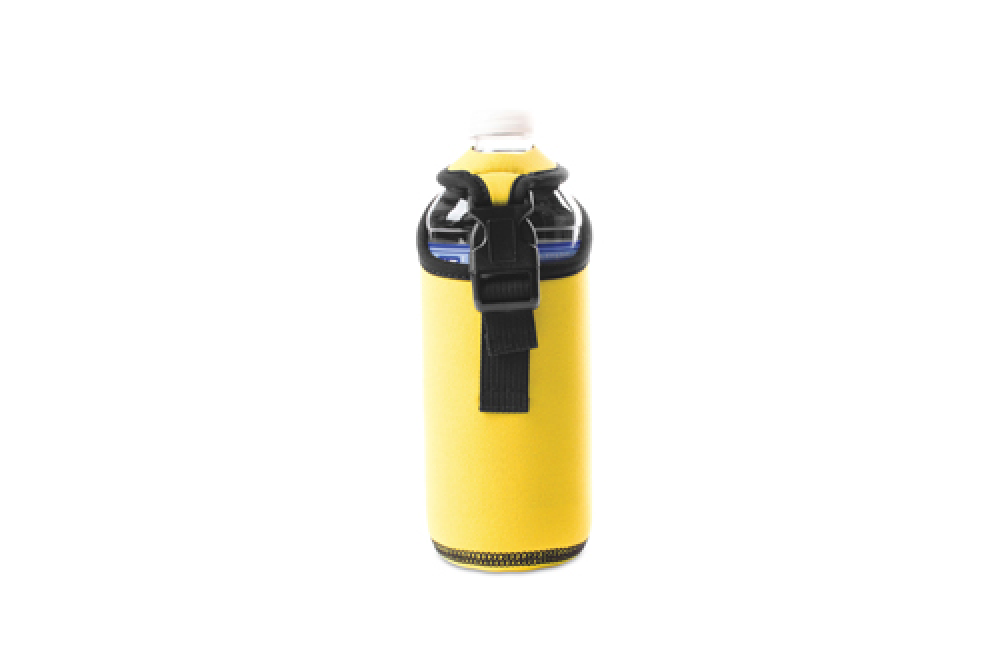 Bottle / Spray Can Holster With Clip2Clip Coil