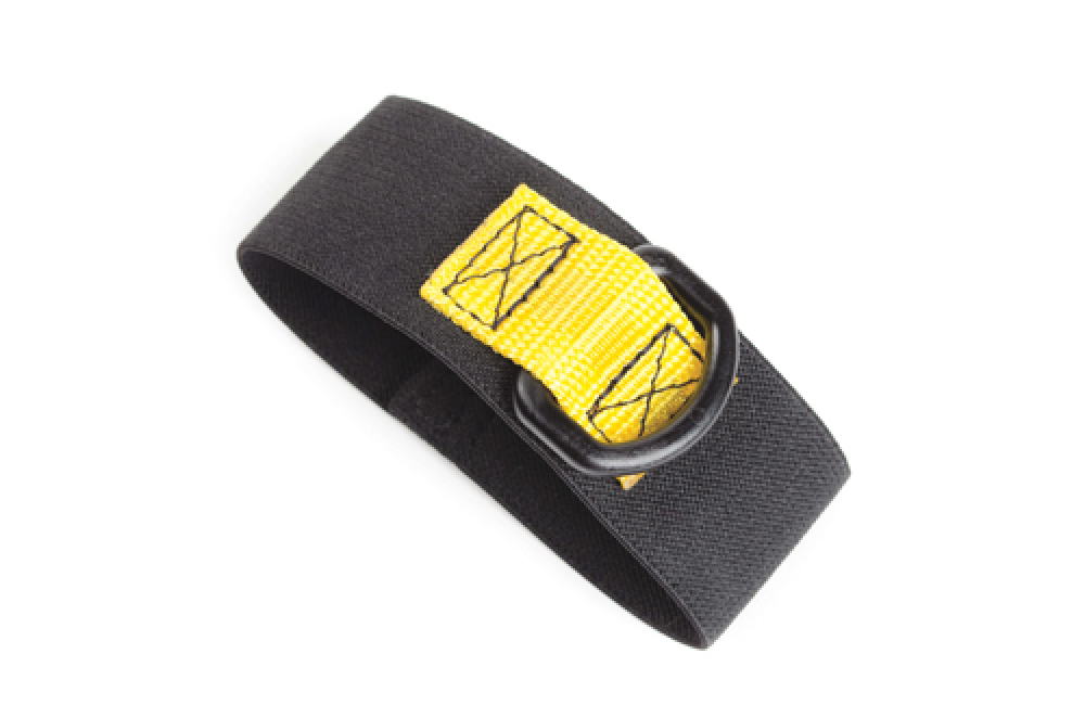 10 Pack Pullaway Wristband - Slim Profile - Medium
