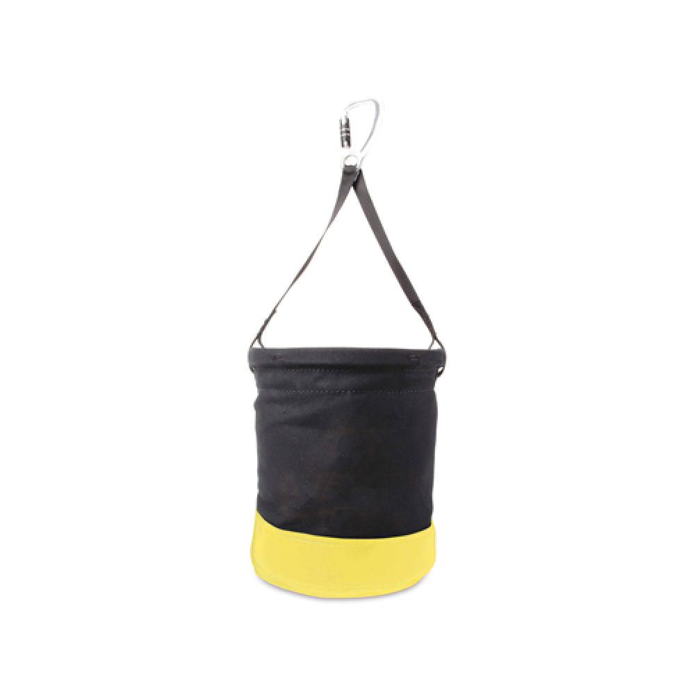 Canvas Hook and Loop Safe Bucket 100 lb Load Rated