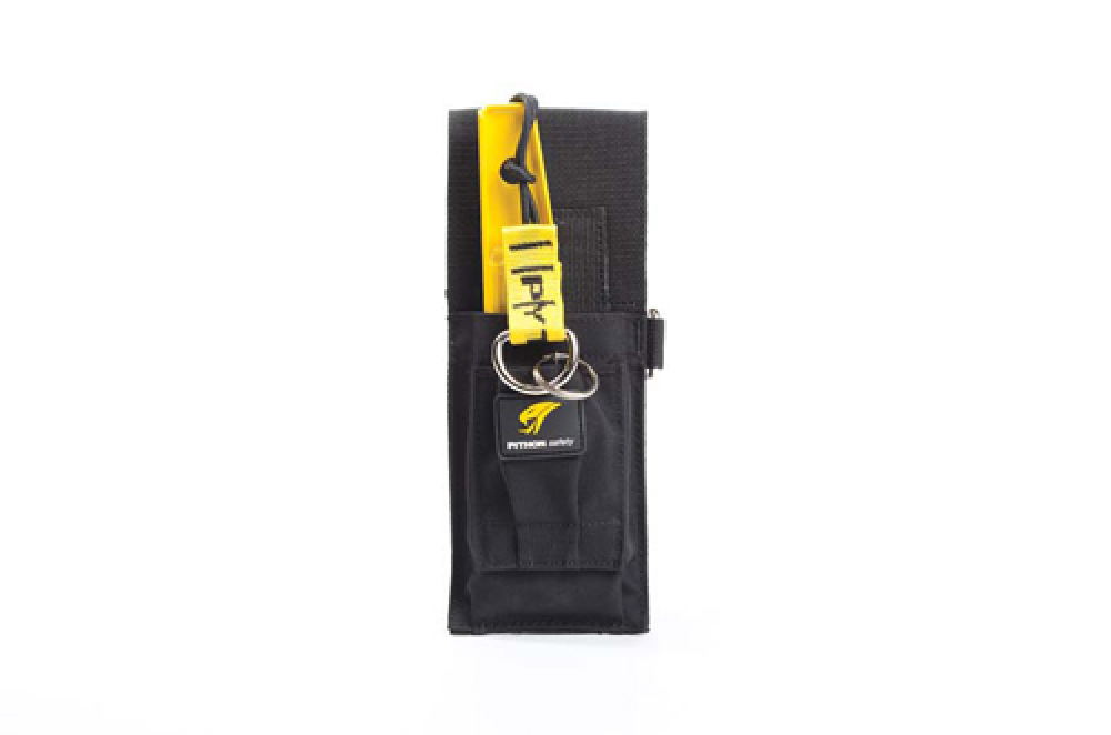 Single Tool Holster (Belt) With Retractor